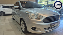 FORD Ka + Sedan 1.0 12V 4P FLEX TI-VCT SEL