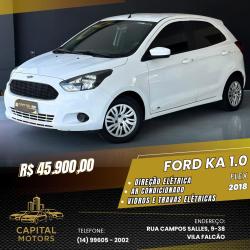 FORD Ka + Sedan 1.0 12V 4P TI-VCT SE FLEX