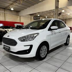 FORD Ka + Sedan 1.0 12V 4P TI-VCT SE PLUS FLEX