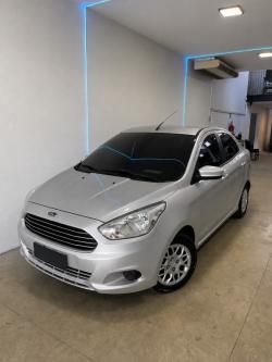 FORD Ka + Sedan 1.0 12V 4P TI-VCT SE FLEX