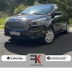 FORD Ka + Sedan 1.0 12V 4P TI-VCT SE FLEX