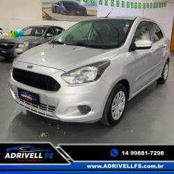 FORD Ka + Sedan 1.0 12V 4P TI-VCT SE PLUS FLEX