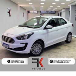 FORD Ka + Sedan 1.0 12V 4P TI-VCT SE PLUS FLEX