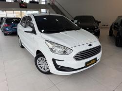 FORD Ka + Sedan 1.0 12V 4P FLEX TI-VCT SEL