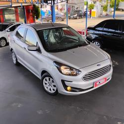 FORD Ka + Sedan 1.5 12V 4P FLEX TI-VCT SE