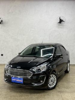 FORD Ka + Sedan 1.5 12V 4P FLEX TI-VCT SE PLUS AUTOMTICO