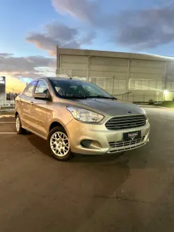 FORD Ka + Sedan 1.5 12V 4P FLEX TI-VCT SEL