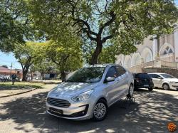 FORD Ka + Sedan 1.5 12V 4P FLEX TI-VCT SE