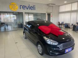FORD Ka + Sedan 1.5 12V 4P FLEX TI-VCT SE
