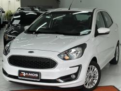 FORD Ka + Sedan 1.5 12V 4P FLEX TI-VCT TITANIUM AUTOM�TICO
