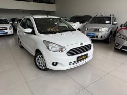 FORD Ka + Sedan 1.5 12V 4P FLEX TI-VCT SE