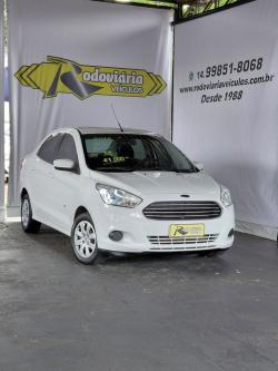 FORD Ka + Sedan 1.5 12V 4P FLEX TI-VCT SE