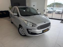 FORD Ka + Sedan 1.5 12V 4P FLEX TI-VCT SE AUTOM�TICO