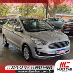 FORD Ka + Sedan 1.5 12V 4P FLEX TI-VCT SE AUTOM�TICO