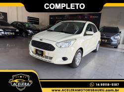 FORD Ka + Sedan 1.5 12V 4P FLEX TI-VCT SE