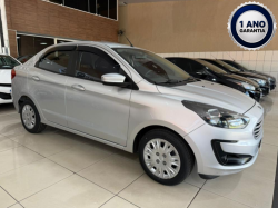 FORD Ka + Sedan 1.5 12V 4P FLEX TI-VCT SE PLUS AUTOM�TICO