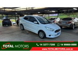 FORD Ka + Sedan 1.5 12V 4P FLEX TI-VCT SE
