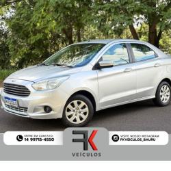FORD Ka + Sedan 1.5 12V 4P FLEX TI-VCT SE