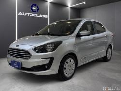 FORD Ka + Sedan 1.5 12V 4P FLEX TI-VCT SE PLUS AUTOM�TICO