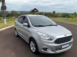 FORD Ka + Sedan 1.5 16V 4P FLEX SE PLUS