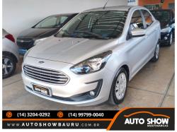 FORD Ka + Sedan 1.5 12V 4P FLEX TI-VCT SE PLUS AUTOM�TICO