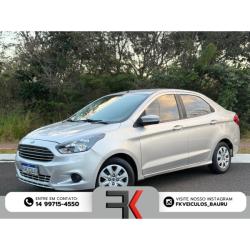 FORD Ka + Sedan 1.5 16V 4P FLEX SE PLUS