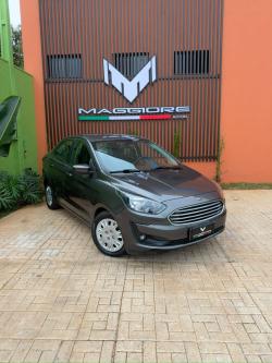FORD Ka + Sedan 1.5 12V 4P FLEX TI-VCT SE PLUS AUTOM�TICO
