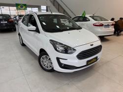 FORD Ka + Sedan 1.5 12V 4P FLEX TI-VCT SE