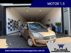 FORD Ka + Sedan 1.5 12V 4P FLEX TI-VCT SE PLUS