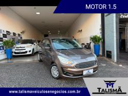 FORD Ka + Sedan 1.5 12V 4P FLEX TI-VCT SE PLUS
