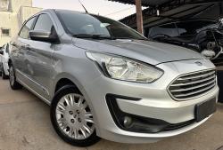 FORD Ka + Sedan 1.5 12V 4P FLEX TI-VCT SE AUTOM�TICO