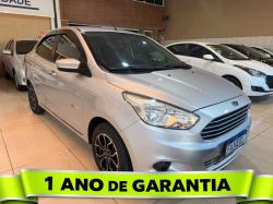 FORD Ka + Sedan 1.5 12V 4P FLEX TI-VCT SE