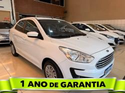 FORD Ka + Sedan 1.5 12V 4P FLEX TI-VCT SE