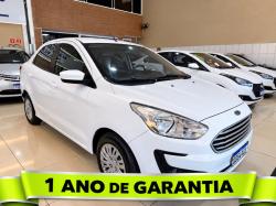 FORD Ka + Sedan 1.5 12V 4P FLEX TI-VCT SE