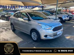 FORD Ka + Sedan 1.5 12V 4P FLEX TI-VCT SE PLUS