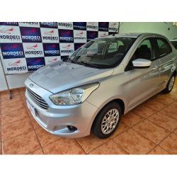 FORD Ka + Sedan 1.5 12V 4P FLEX TI-VCT SE