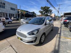FORD Ka + Sedan 1.5 12V 4P FLEX TI-VCT SE PLUS