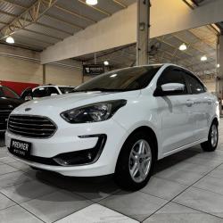 FORD Ka + Sedan 1.5 12V 4P FLEX TI-VCT SEL