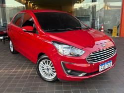 FORD Ka + Sedan 1.5 12V 4P FLEX TI-VCT TITANIUM AUTOMÁTICO