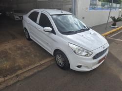 FORD Ka + Sedan 1.5 16V 4P FLEX SIGMA SE