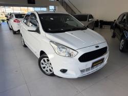 FORD Ka + Sedan 1.5 12V 4P FLEX TI-VCT SE