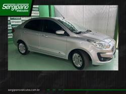 FORD Ka + Sedan 1.5 12V 4P FLEX TI-VCT SE PLUS AUTOMÁTICO