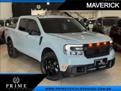 FORD Maverick Pick-up 2.0 4P ECOBOOST LARIAT FX4 AUTOMTICO
