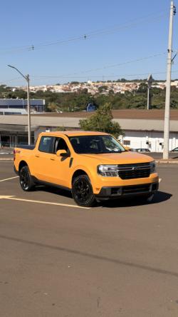 FORD Maverick Pick-up 2.0 4P ECOBOOST LARIAT FX4 AUTOM�TICO