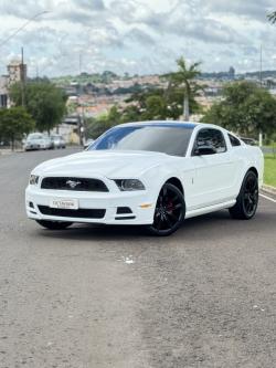 FORD Mustang 3.7 V6 24V COUP AUTOMTICO