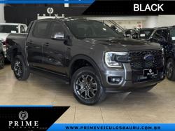 FORD Ranger 2.0 4P TURBO DIESEL BLACK CABINE DUPLA AUTOMTICO