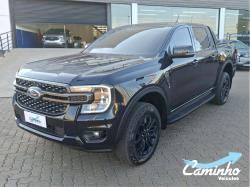FORD Ranger 2.0 4P TURBO DIESEL BLACK CABINE DUPLA AUTOM�TICO