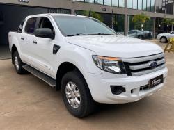 FORD Ranger 2.0 4P TURBO DIESEL XLS 4X4 CABINE DUPLA AUTOM�TICO