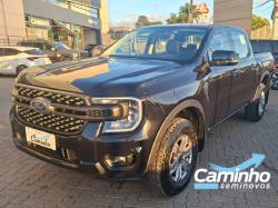 FORD Ranger 2.0 4P TURBO DIESEL BLACK CABINE DUPLA AUTOM�TICO