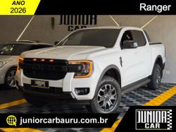 FORD Ranger 2.0 4P TURBO DIESEL BLACK CABINE DUPLA AUTOMÁTICO